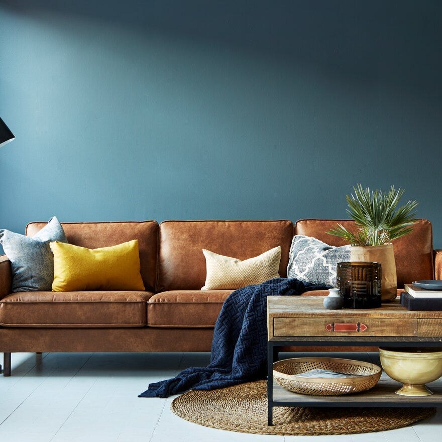 Weston 3 seter sofa XL